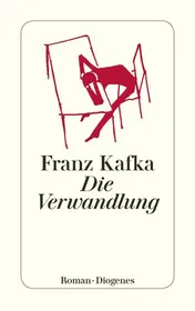 Omslag van Die Verwandlung Erzählung