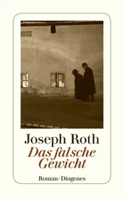 Omslag van Das falsche Gewicht die Geschichte des Eichmeisters ; Roman