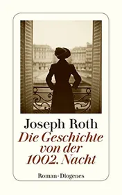 Omslag van Die Geschichte von der 1002. Nacht Roman