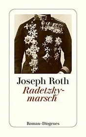 Omslag van Radetzkymarsch Roman