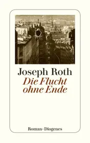 Omslag van Die Flucht ohne Ende ein Bericht ; Roman
