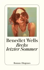 Omslag van Becks letzter Sommer Roman
