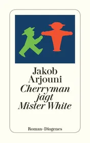 Omslag van Cherryman jagt Mister White Roman