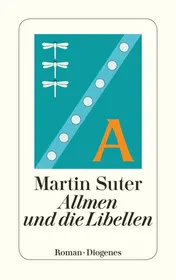 Omslag van Allmen und die Libellen Roman