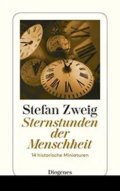 Omslag van Sternstunden der Menschheit vierzehn historische Miniaturen