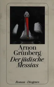 Omslag van Der jüdische Messias Roman