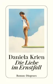 Omslag van Die Liebe im Ernstfall