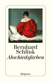 Omslag van Abschiedsfarben Geschichten