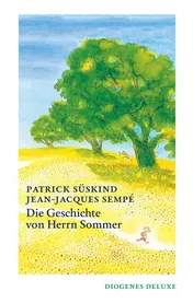 Omslag van Die Geschichte von Herrn Sommer