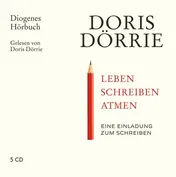 Omslag van Leben, schreiben, atmen