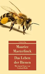 Omslag van Das Leben der Bienen