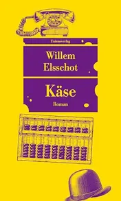 Omslag van Käse Roman