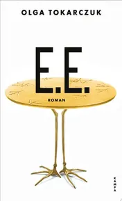 Omslag van E.E.