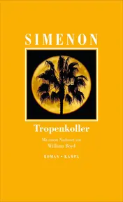 Omslag van Tropenkoller Roman