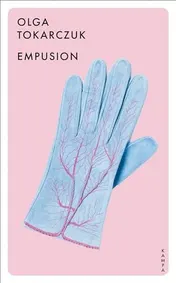Omslag van Empusion eine natur(un)heilkundliche Schauergeschichte