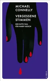 Omslag van Vergessene Stimmen Der elfte Fall für Harry Bosch