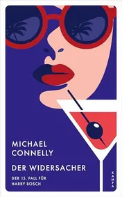 Omslag van Der Widersacher Der 15. Fall für Harry Bosch