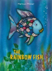 Omslag van The Rainbow Fish