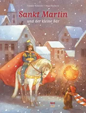 Omslag van Sankt Martin und der kleine Bär
