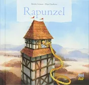 Omslag van Rapunzel