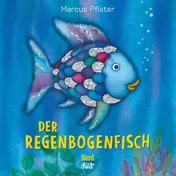 Omslag van Der Regenbogenfisch