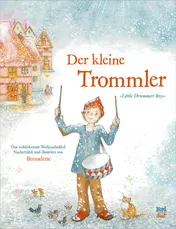 Omslag van Der kleine Trommler