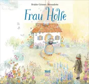 Omslag van Frau Holle