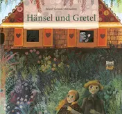 Omslag van Hänsel und Gretel
