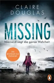 Omslag van Missing niemand sagt die ganze Wahrheit