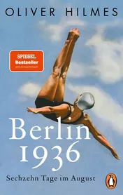 Omslag van Berlin 1936 Sechzehn Tage im August