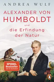 Omslag van Alexander von Humboldt und die Erfindung der Natur