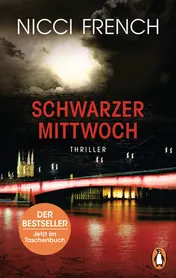 Omslag van Schwarzer Mittwoch Psychothriller