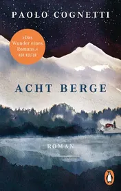Omslag van Acht Berge Roman