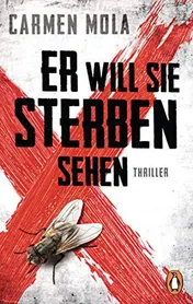 Omslag van Er will sie sterben sehen Thriller