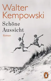 Omslag van Schöne Aussicht Roman