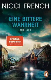 Omslag van Eine bittere Wahrheit Thriller