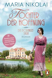 Omslag van Töchter der Hoffnung Roman