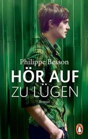 Omslag van Hör auf zu lügen Roman