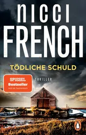 Omslag van Tödliche Schuld Thriller