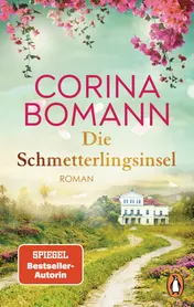 Omslag van Die Schmetterlingsinsel Roman