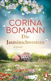 Omslag van Die Jasminschwestern Roman