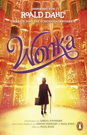 Omslag van Wonka