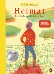 Omslag van Heimat : ein deutsches Familienalbum