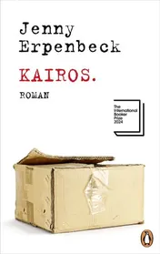 Omslag van Kairos Roman