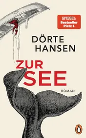 Omslag van Zur See Roman