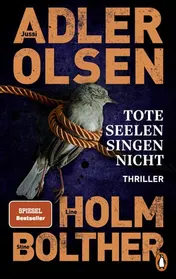 Omslag van Tote Seelen singen nicht