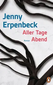 Omslag van Aller Tage Abend Roman
