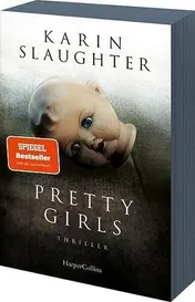 Omslag van Pretty Girls Roman