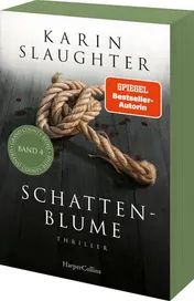 Omslag van Schattenblume Thriller
