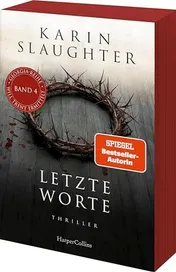 Omslag van Letzte Worte Thriller